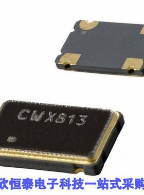 CWX813-027.0M晶振 《 XTAL OSC XO 27.0000MHZ LVCMOS    》