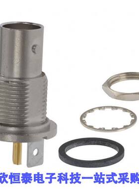 5414217-1连接器 《 CONN BNC RCPT STR 75 OHM SOLDER    》