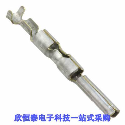 794217-1连接器 《 CONN SO【ET 26-30AWG CRIMP TIN    》