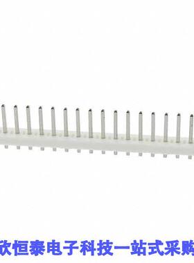 2-640383-0连接器 《 CONN HEADER VERT 20POS 3.96MM    》