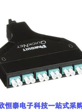 FQZO-12-10AS连接器 《 12-FIBER QUI【NET SFQ CASSETTE,    》