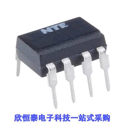 NTE3095隔离器 《 OPTOCOUPLER/DUAL TRANS    》