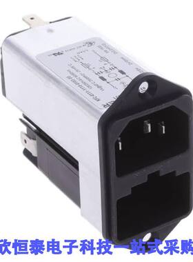 4303.5021连接器 《 PWR ENT MOD RCPT IEC320-C14 PNL    》