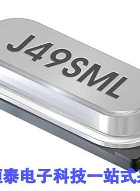 J49SML-P-G-G-K-8M0晶振 《 CRYSTAL 8MHZ 30PF SMD    》
