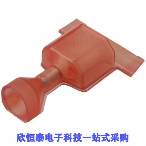 2-521144-2连接器 《 CONN QC TAB 18-22AWG 0.250 CRIMP    》