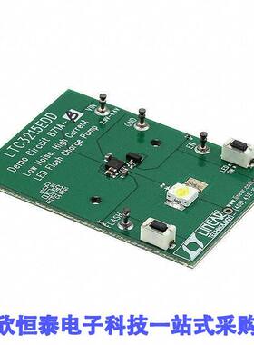 DC871A-B开发板 《 BOARD EVAL FOR LTC3215EDD    》
