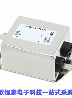 5500.2645.01滤波器 《 LINE FILTER 125/250VAC 16A CHASS    》
