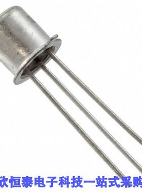 2N4858A分立半导体产品 《 JFET N-CH 40V 0.36W TO-18    》