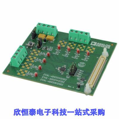 EVAL-ADGS5412SDZ开发板 《 EVALUATION BOARD I.C.    》