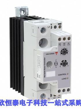 RGC1P48V30ED继电器 《 SSR V IN PS 480V 30A 1200VP    》