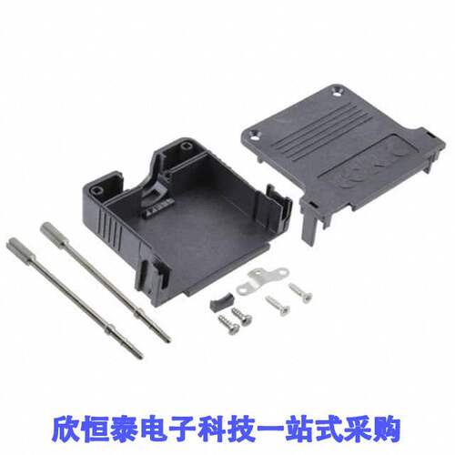 165X03349A连接器 《 50 POS HOOD LONG J.S UNC.4-40    》