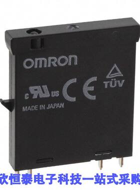 G3RV-202S DC24继电器 《 SSR RELAY SPST-NO 2A 100-240V    》