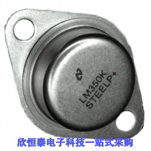 LM350K STEEL/NOPB null TI