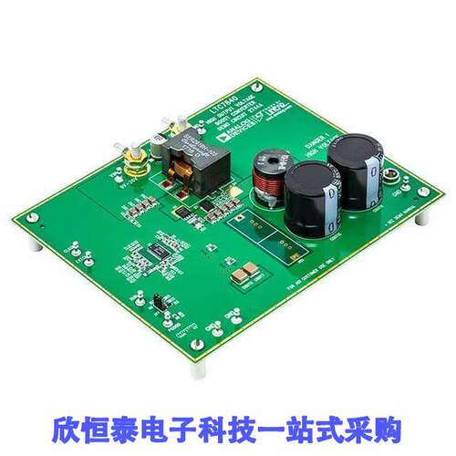 DC2744A开发板 《 LTC7840EFE#PBF DEMO BOARD 9V = V    》