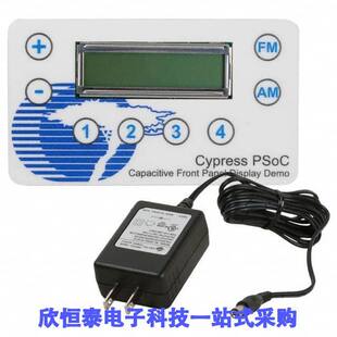FPD开发板 CAPSENSE KIT PSOC DEMO CY3220