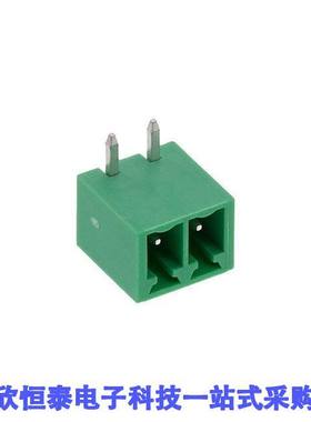 2643420000连接器 《 TERM BLK HDR 2POS 90DEG 3.81MM    》