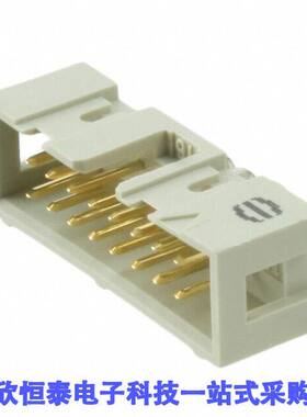 09185167323连接器 《 CONN HEADER R/A 16POS 2.54MM    》