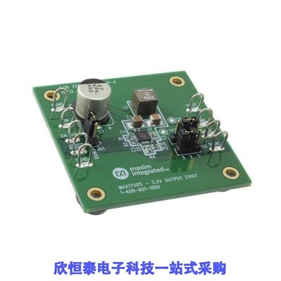 MAX17505EVKITA#/MAX17505EVKITB#/MAX17505SATP+