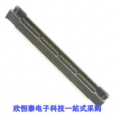 2-5767004-5连接器 《 CONN RCPT 152POS SMD GOLD    》