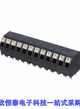 1884460000连接器 《 TERM BLO【 12POS 45DEG 5MM PCB    》