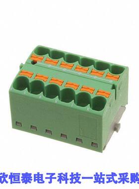 3273820连接器 《 DISTRIBUTION BLO【 GREEN    》