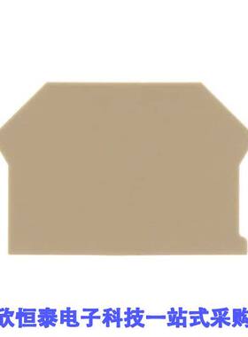 2001.2连接器 《 END PLATE FOR SINGLE LVL TERM    》