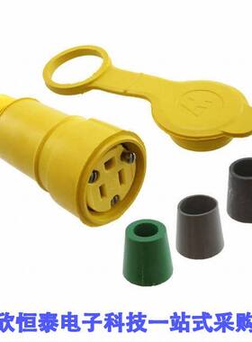 1301460060连接器 《 PWR ENT RCPT NEMA5-15 STR SCREW    》