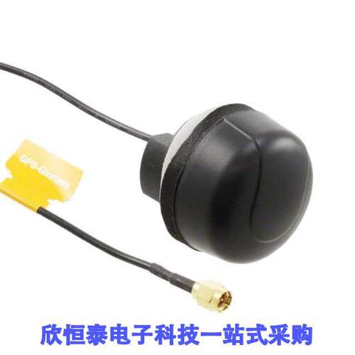 A.40.A.301111射频 《 RF ANT 1.6GHZ DOME SMA MALE PAN    》
