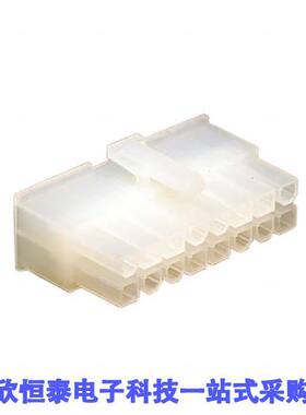 0039012165连接器 《 CONN RECEPT 16POS DUAL    》