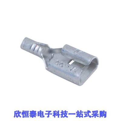 76-FD16-187C连接器 《 NON INS FEM DISCON 16-14G 100 BA    》