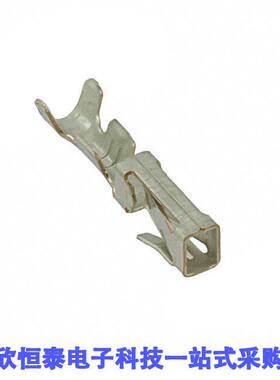 280621-1连接器 《 CONN SO【ET 18-22AWG CRIMP GOLD    》