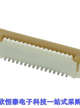 0526101633连接器 《 CONN FPC VERT 16POS 1.00MM SMD    》