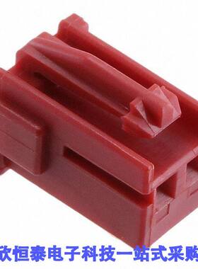 917686-2连接器 《 CONN PLUG HSG 2POS 2.50MM    》