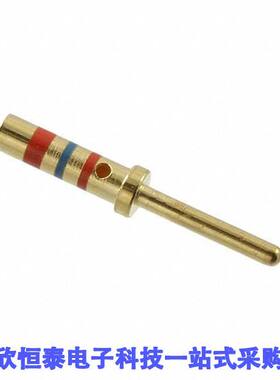 M39029/58-363连接器 《 CONTACT PIN 20-24AWG CRIMP GOLD    》