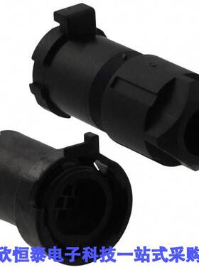 JN1HS10PL1连接器 《 CONN RCPT HSG MALE 10POS INLINE    》