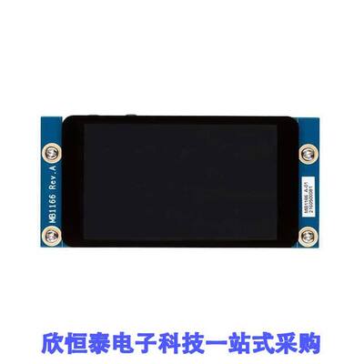 B-LCD40-DSI1开发板 《 4-INCH WVGA TFT LCD BOARD WITH M    》