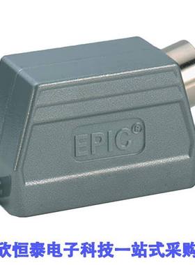 100829NP连接器 《 CONN HOOD HB16 SE NPT3/4    》