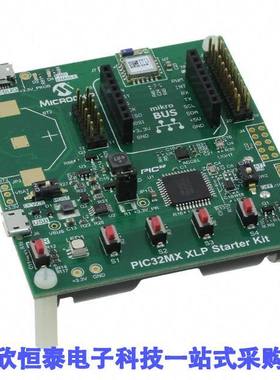 DM320105开发板 《 PIC32MX XLP STARTER KIT EVAL BRD    》