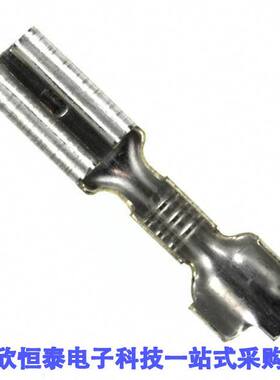 60729-1连接器 《 CONN QC RCPT 18-22AWG 0.110    》