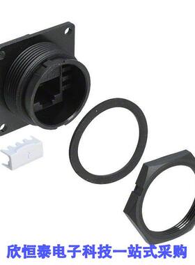 DCP-RJ6B-SD连接器 《 CONN MOD JA【 8P8C UNSHIELDED    》