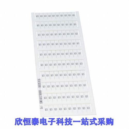 1SNK148121R0000连接器 《 SNK PRE-PRINTED    》
