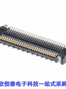 5009130602连接器 《 CONN RCPT 60POS SMD GOLD    》