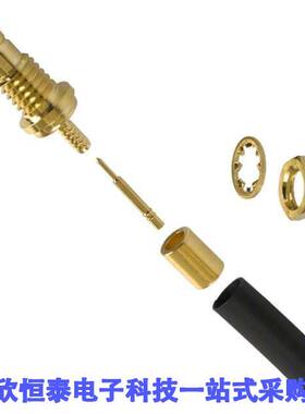 142231连接器 《 CONN SMB JA【 STR 50 OHM SOLDER    》