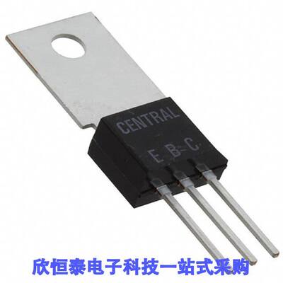 CEN-U05 PBFREE分立半导体产品 《 TRANS NPN 60V 2A TO202    》