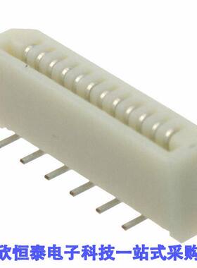 0528081270连接器 《 CONN FPC VERT 12POS 1.00MM SMD    》