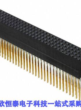 1375799-4连接器 《 CONN STKTHRU PC/104+ 120POS PCB    》