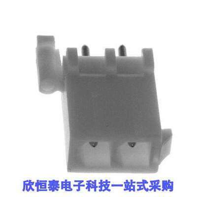 770872-1连接器 《 CONN HEADER VERT 2POS 4.14MM    》