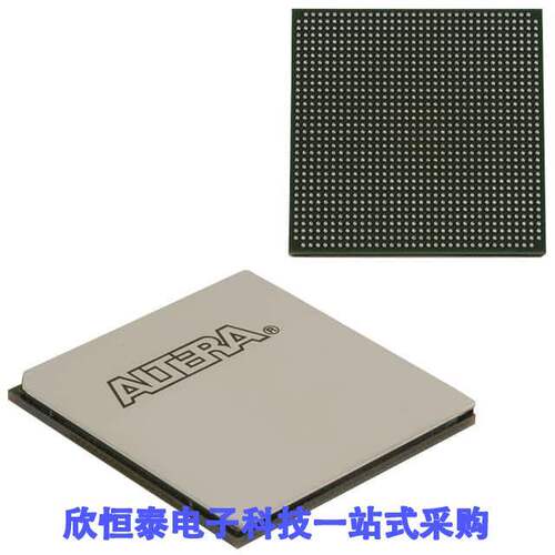 5CGXBC9E6F35C7N芯片 《 IC FPGA 560 I/O 1152FBGA    》