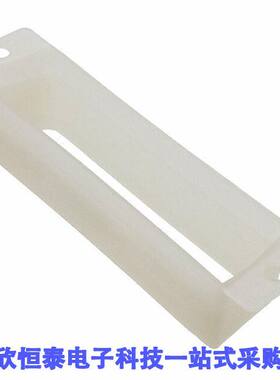 DD509081连接器 《 CONN POTTING SHELL 50POS WHITE    》