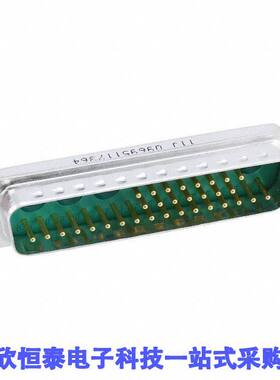 09695117364连接器 《 CONN D-SUB PLUG 36P SLDR CUP    》